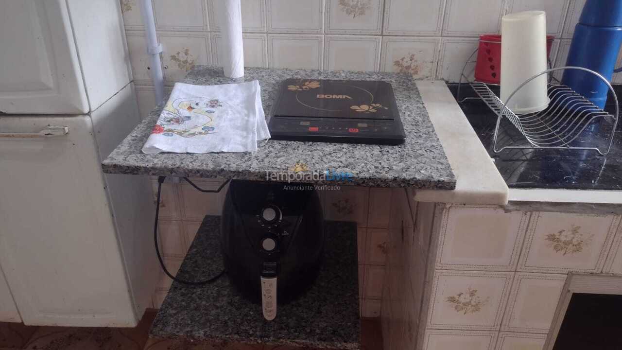 Apartamento para aluguel de temporada em Praia Grande (Boqueirão)