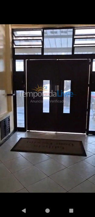 Apartamento para aluguel de temporada em Praia Grande (Boqueirão)