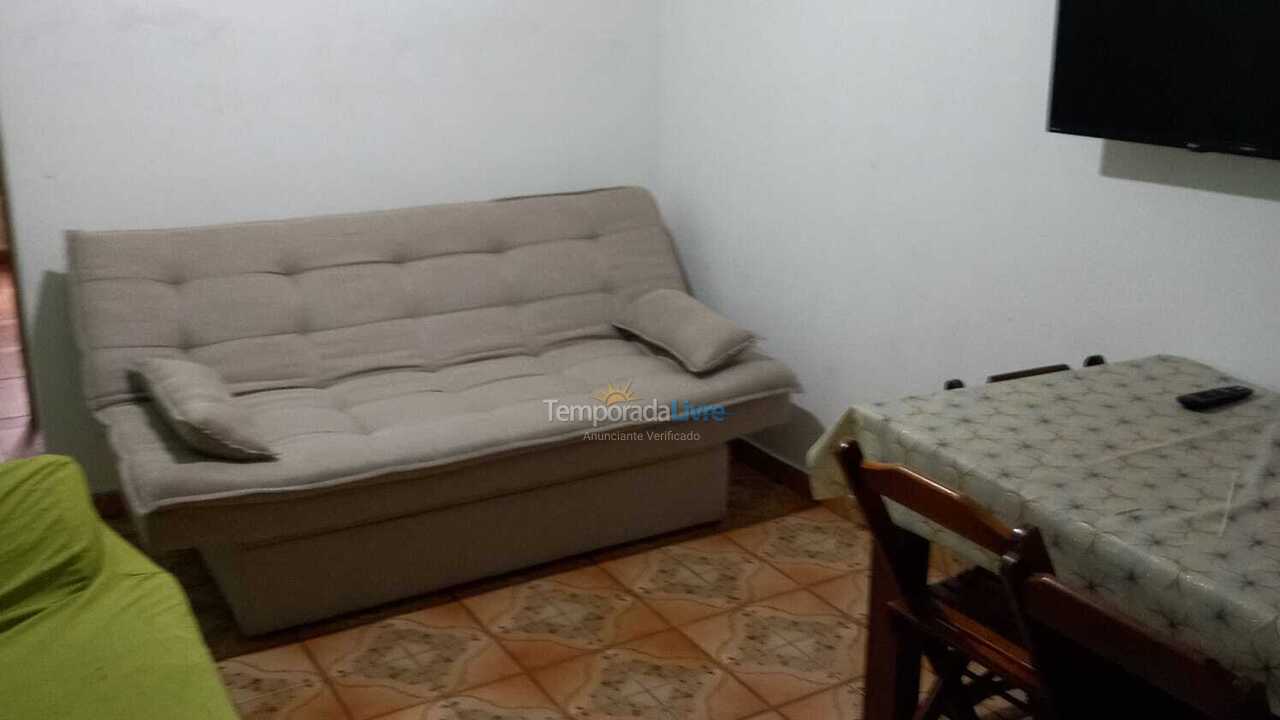 Apartamento para aluguel de temporada em Praia Grande (Boqueirão)