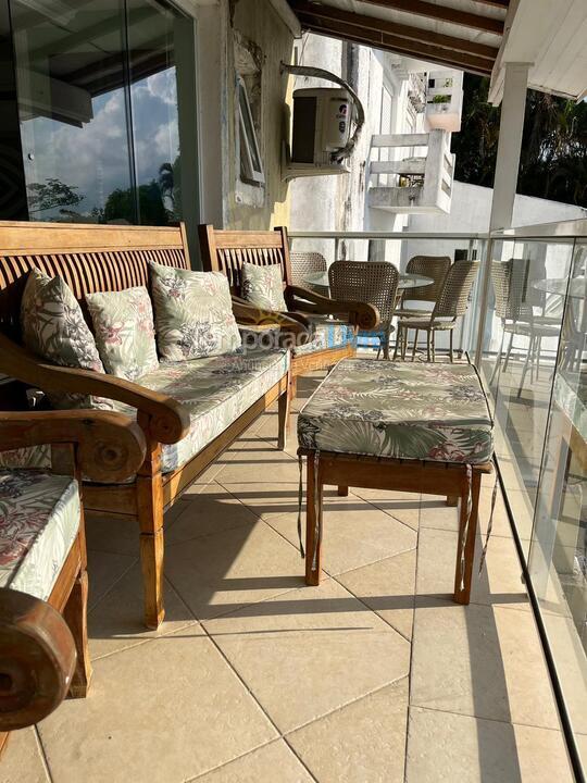 Casa para aluguel de temporada em Guarujá (Enseada)