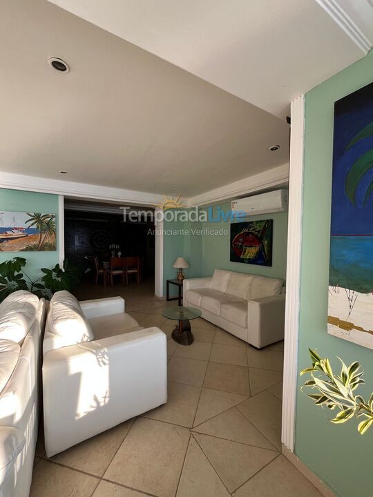Casa para aluguel de temporada em Guarujá (Enseada)