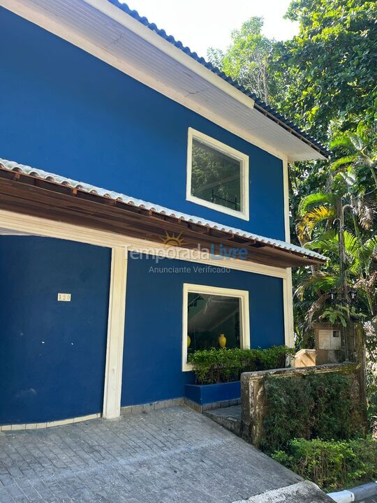 Casa para aluguel de temporada em Guarujá (Enseada)