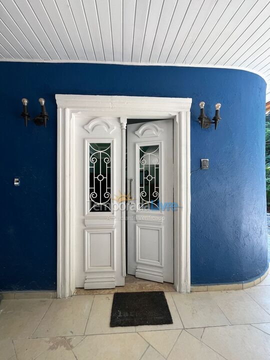 Casa para aluguel de temporada em Guarujá (Enseada)