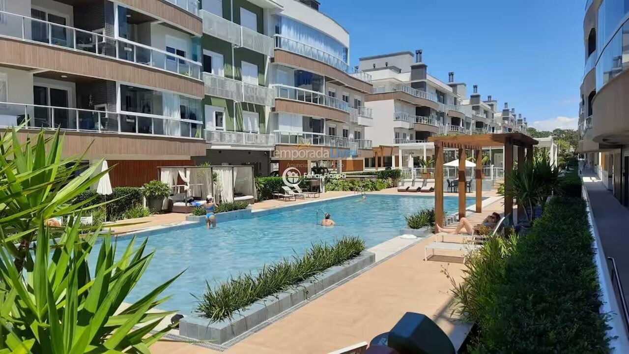 Apartamento para alquiler de vacaciones em Florianopolis (Campeche)
