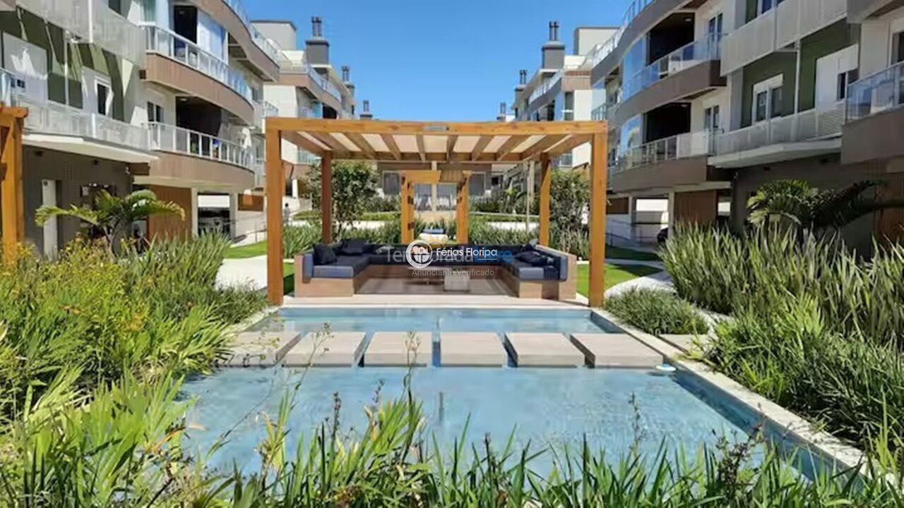 Apartamento para alquiler de vacaciones em Florianopolis (Campeche)
