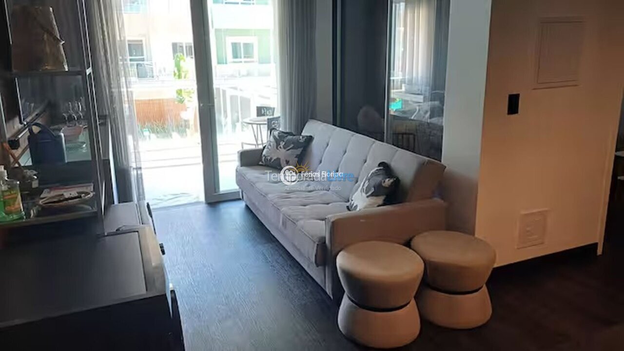 Apartamento para alquiler de vacaciones em Florianopolis (Campeche)