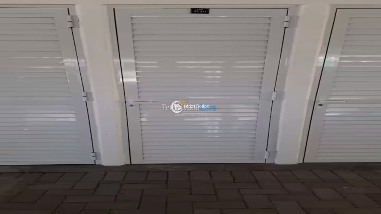 Apartamento para alquiler de vacaciones em Florianopolis (Campeche)