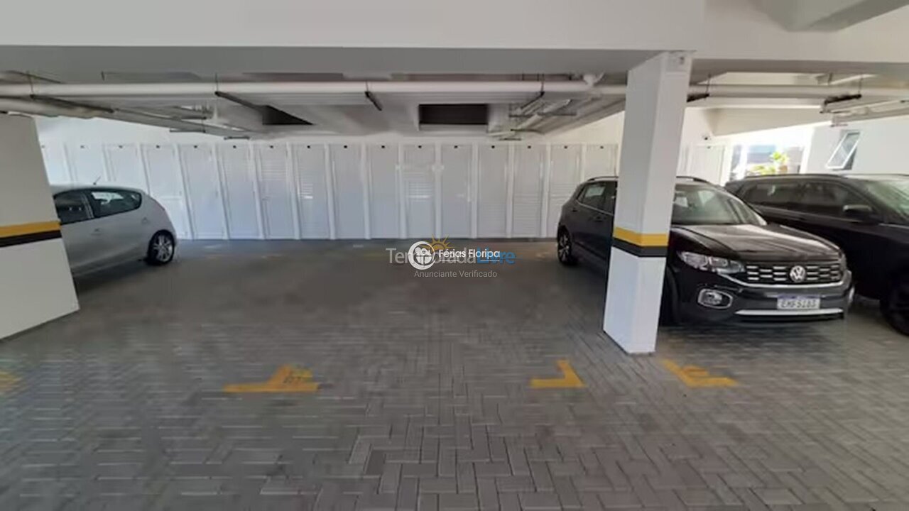Apartamento para alquiler de vacaciones em Florianopolis (Campeche)