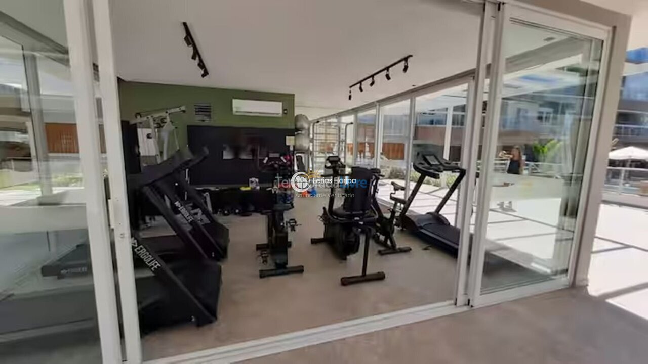 Apartamento para alquiler de vacaciones em Florianopolis (Campeche)