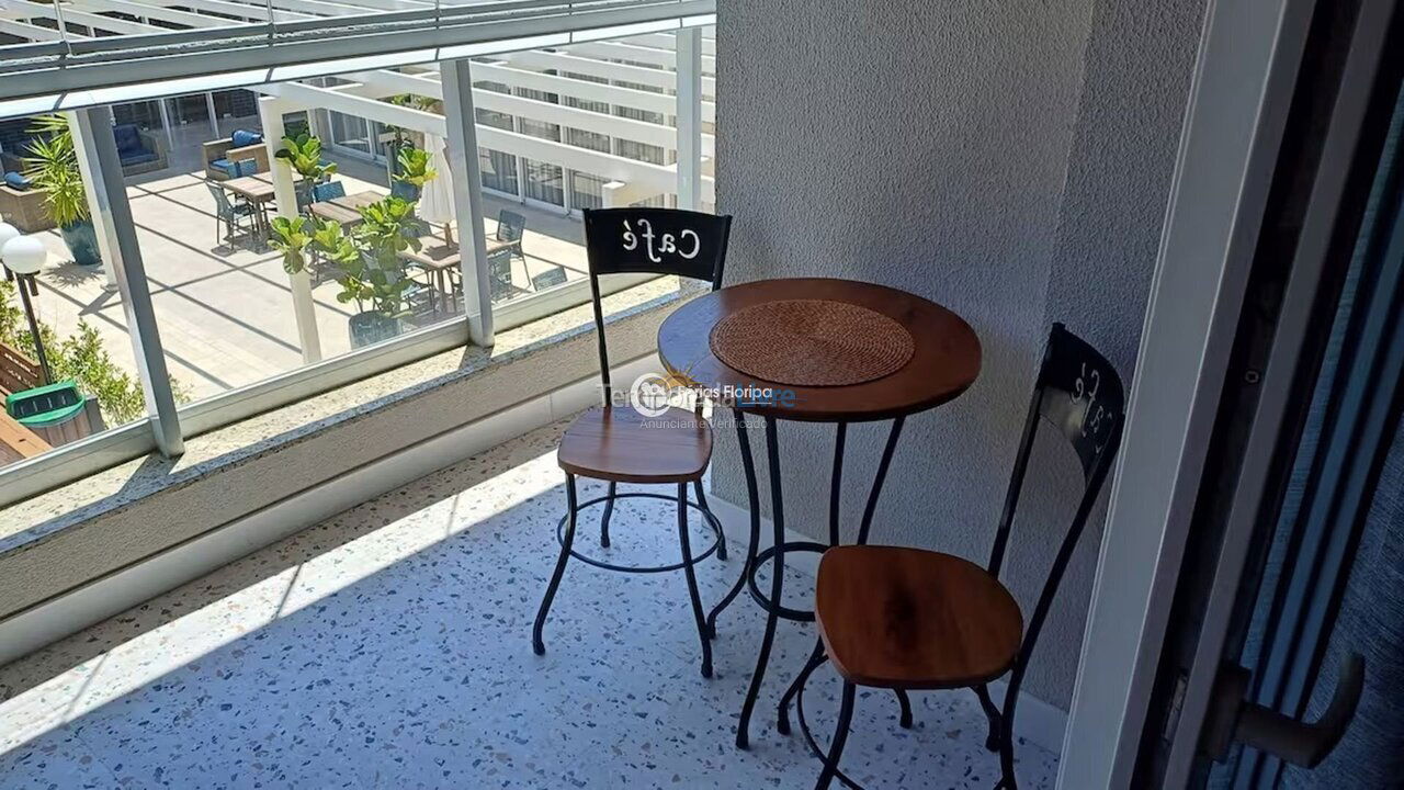 Apartamento para alquiler de vacaciones em Florianopolis (Campeche)