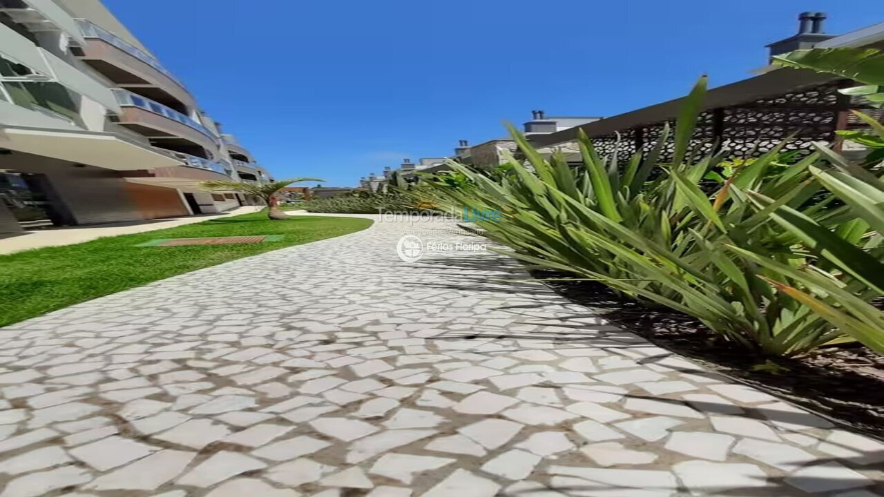 Apartamento para alquiler de vacaciones em Florianopolis (Campeche)