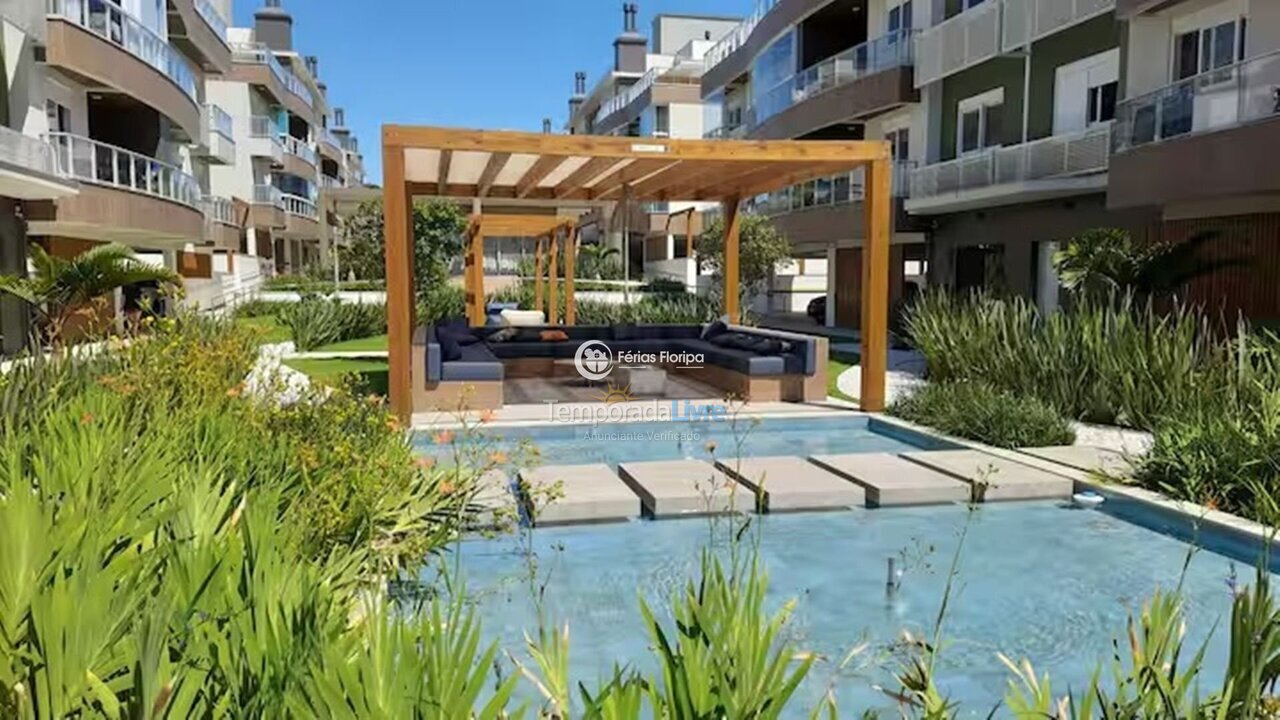 Apartamento para alquiler de vacaciones em Florianopolis (Campeche)