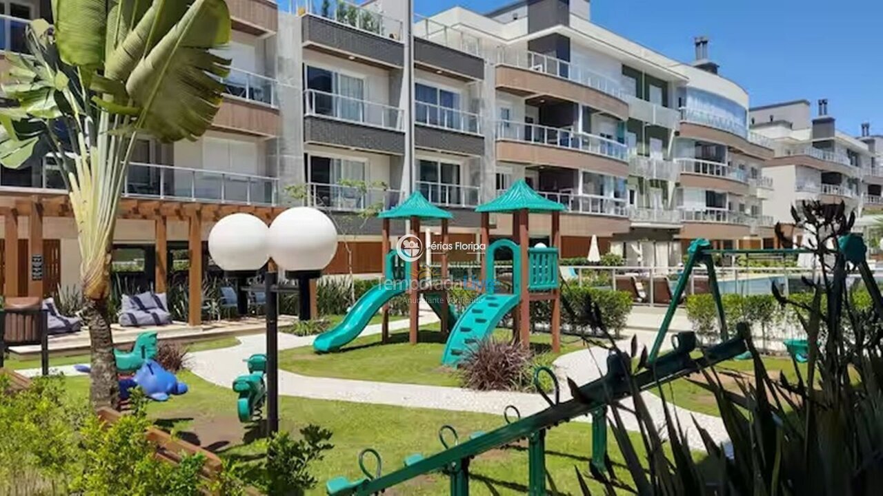 Apartamento para alquiler de vacaciones em Florianopolis (Campeche)