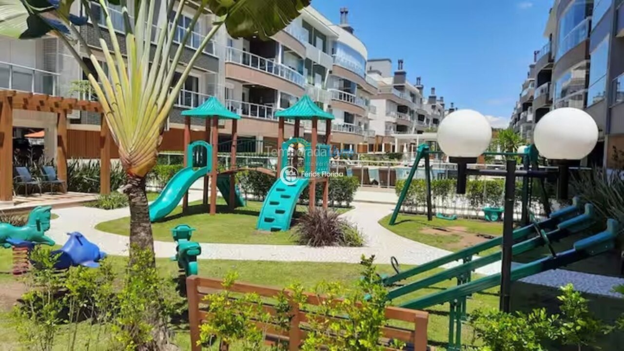 Apartamento para alquiler de vacaciones em Florianopolis (Campeche)