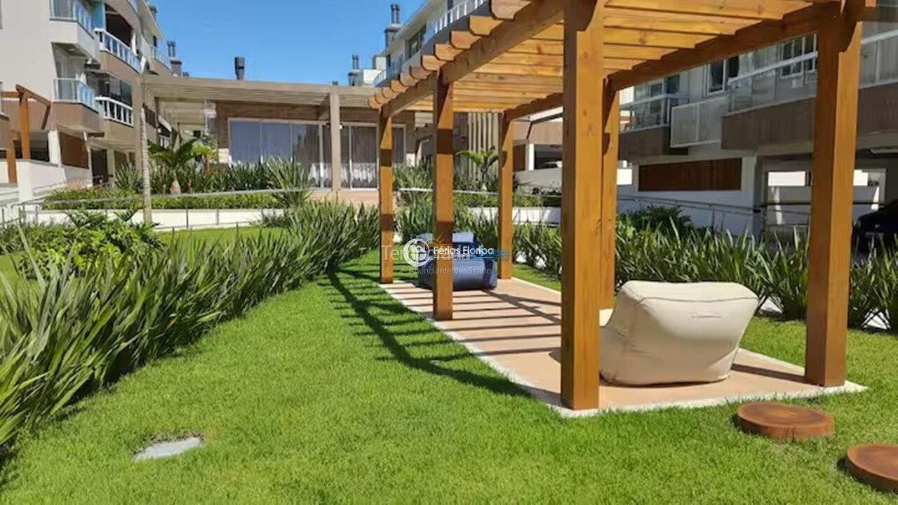 Apartamento para alquiler de vacaciones em Florianopolis (Campeche)