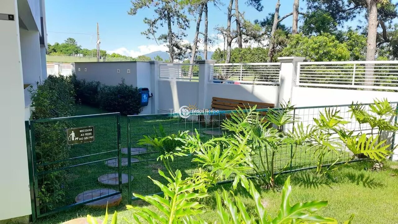 Apartamento para alquiler de vacaciones em Florianopolis (Campeche)