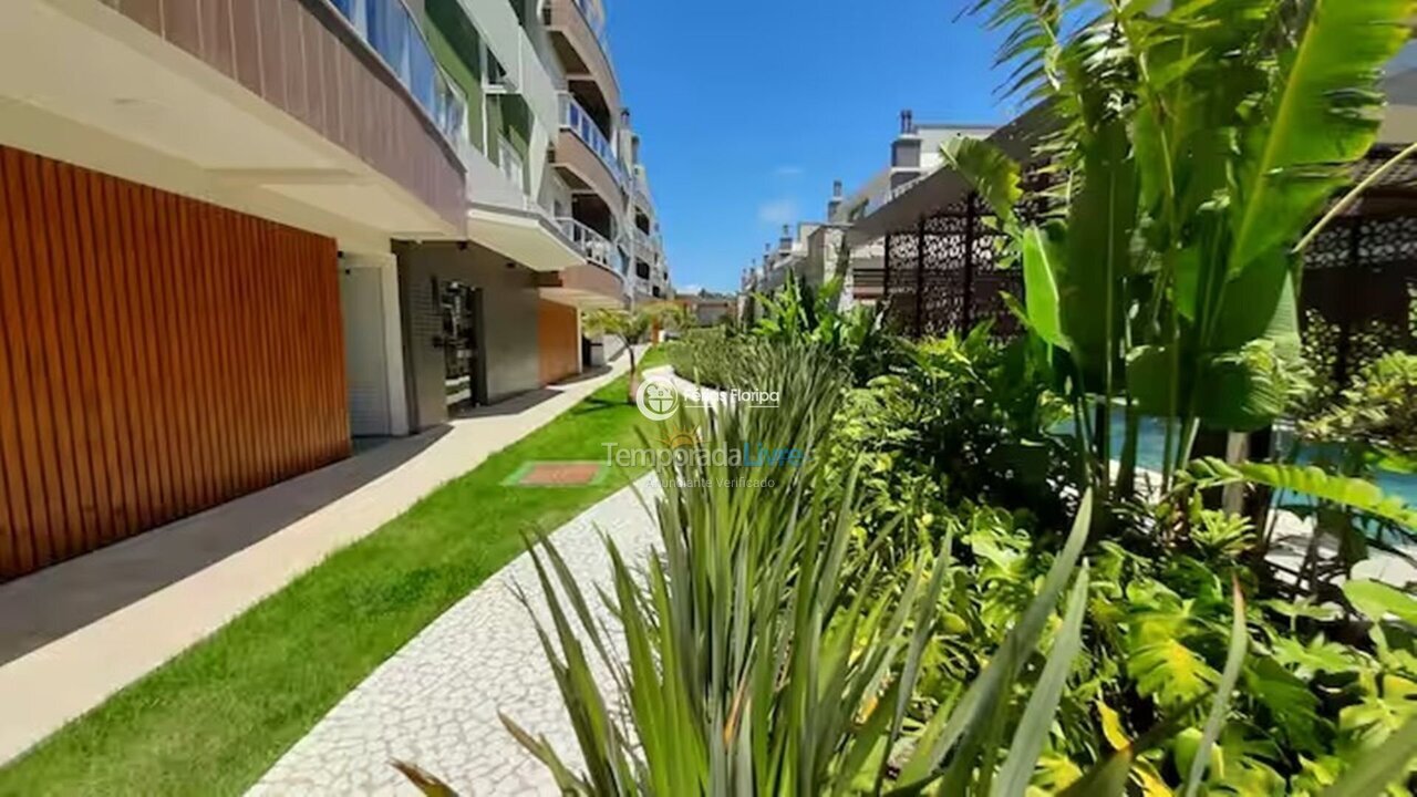 Apartamento para alquiler de vacaciones em Florianopolis (Campeche)