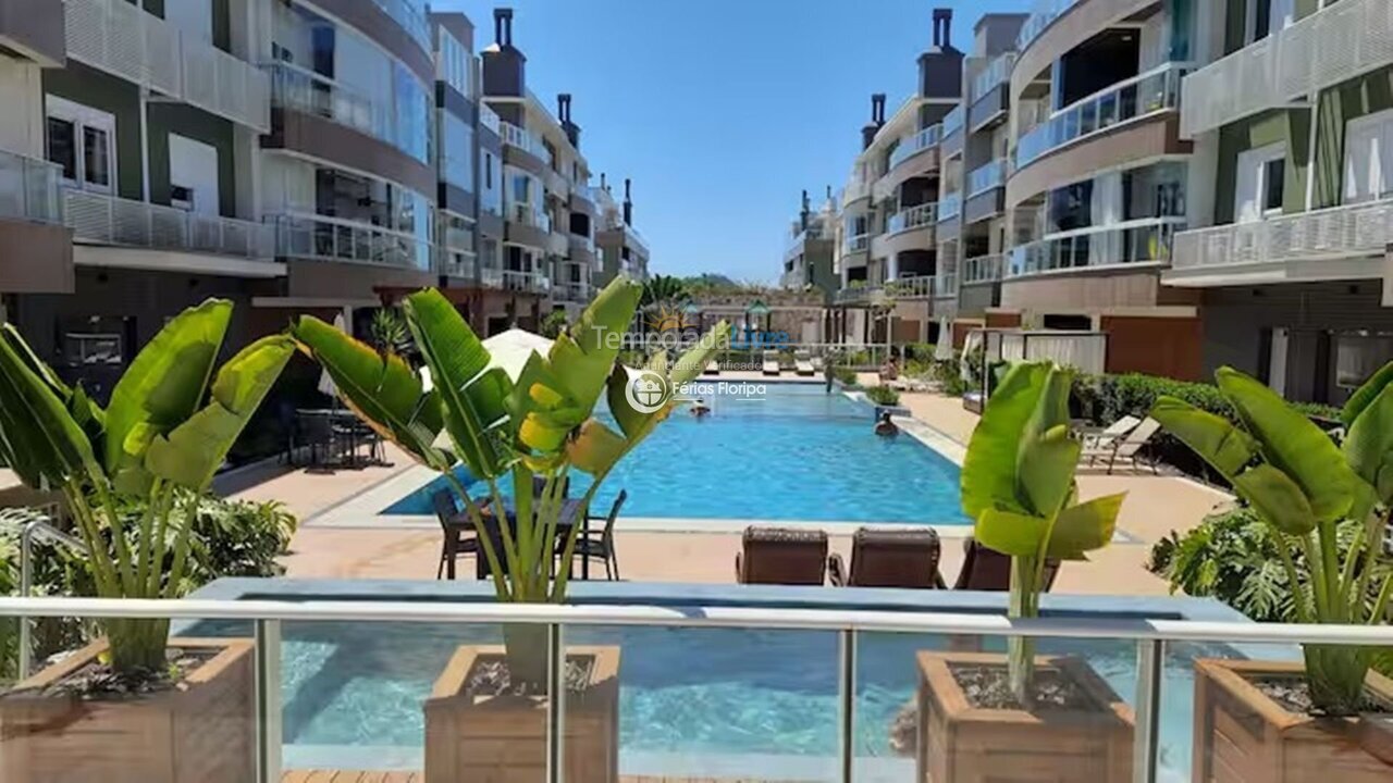 Apartamento para alquiler de vacaciones em Florianopolis (Campeche)