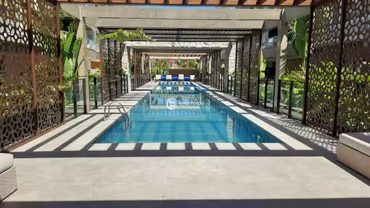 Apartamento para alquiler de vacaciones em Florianopolis (Campeche)