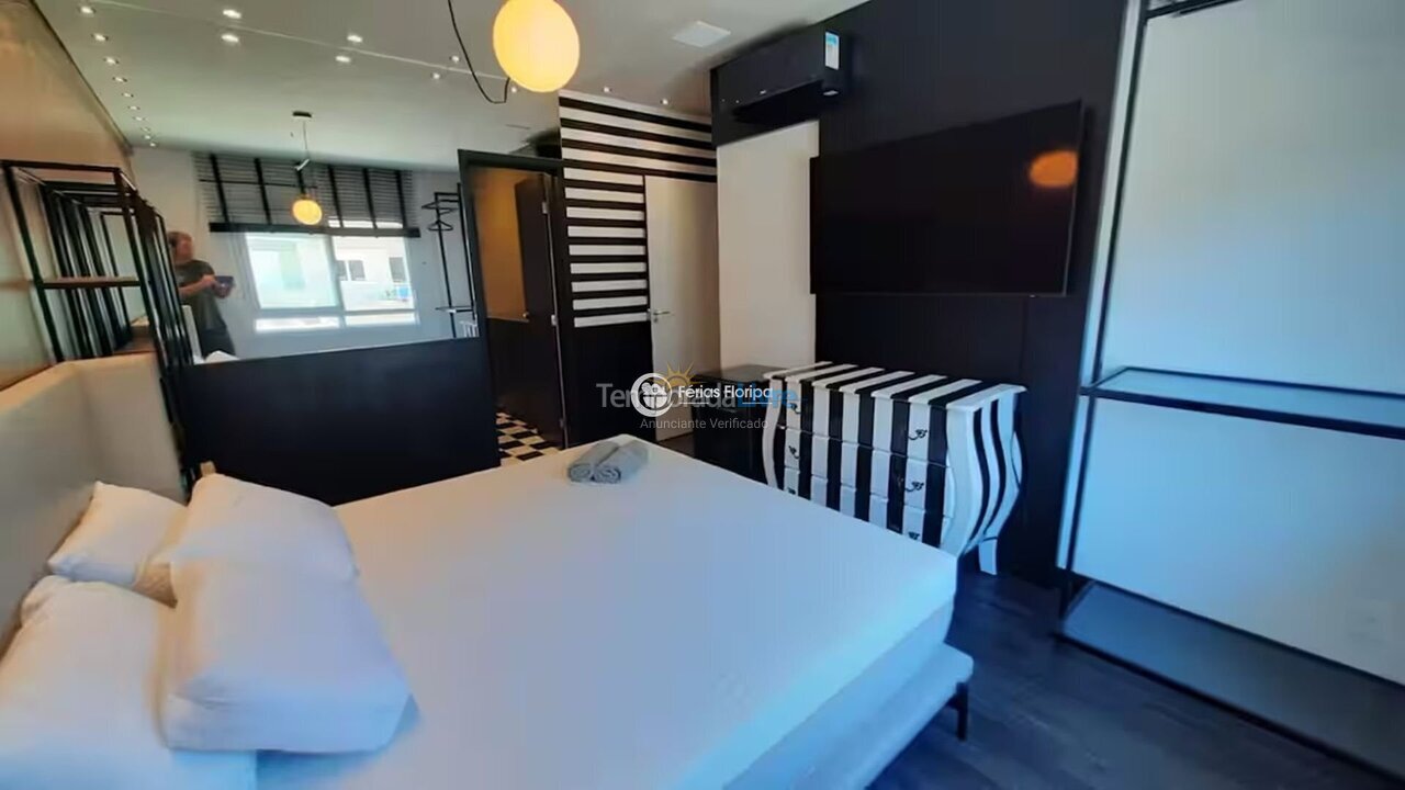Apartamento para alquiler de vacaciones em Florianopolis (Campeche)