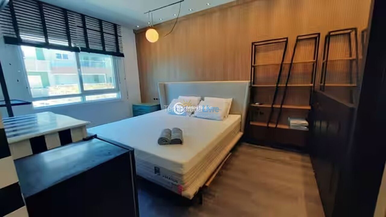 Apartamento para alquiler de vacaciones em Florianopolis (Campeche)