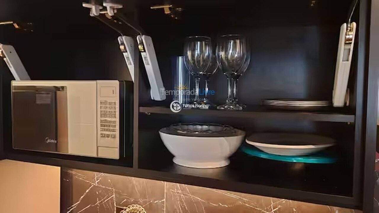 Apartamento para alquiler de vacaciones em Florianopolis (Campeche)