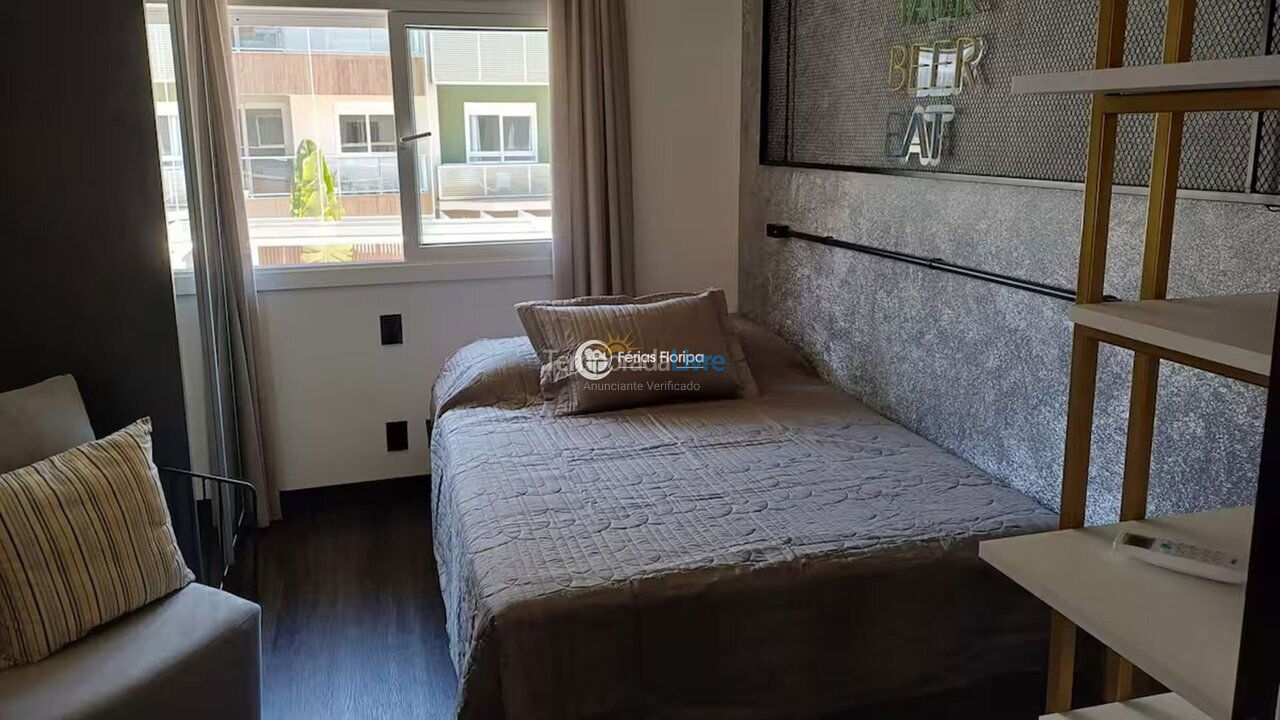 Apartamento para alquiler de vacaciones em Florianopolis (Campeche)
