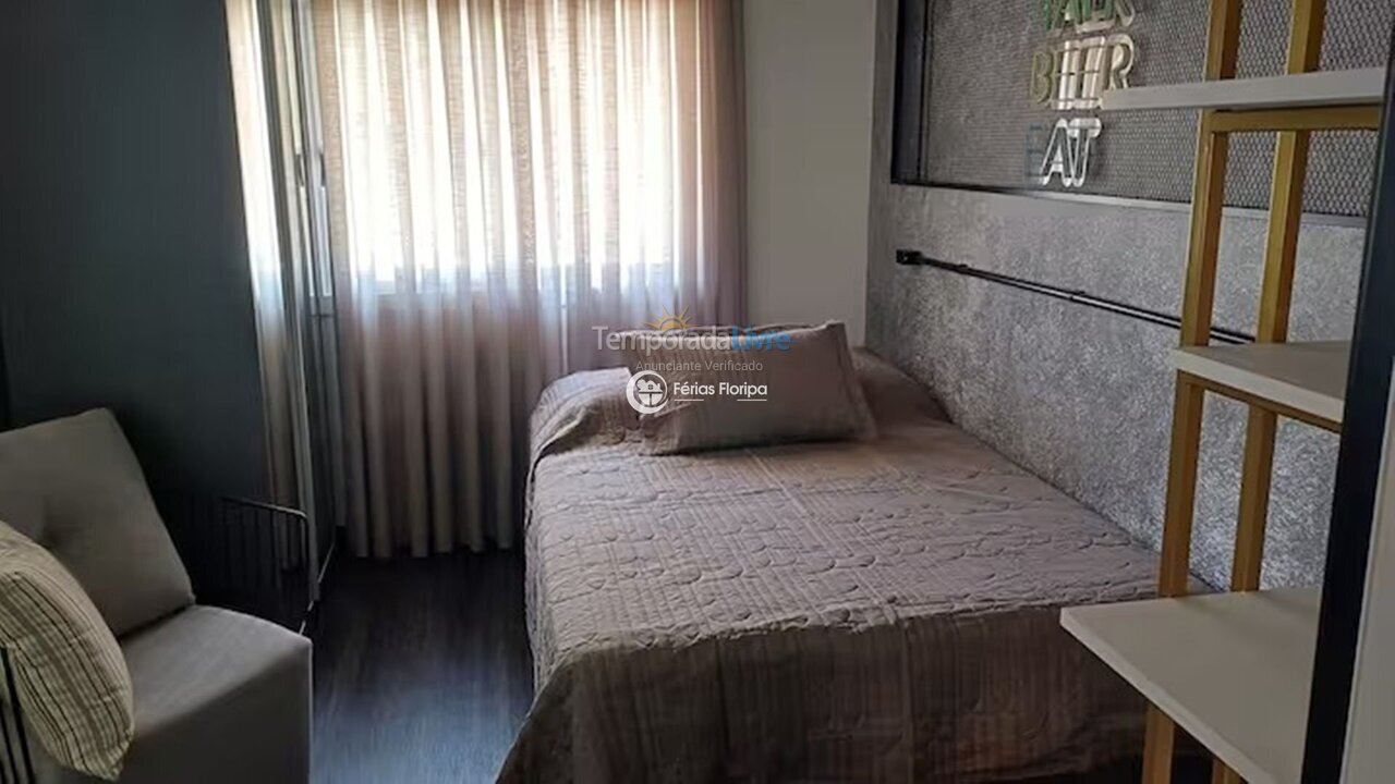 Apartamento para alquiler de vacaciones em Florianopolis (Campeche)