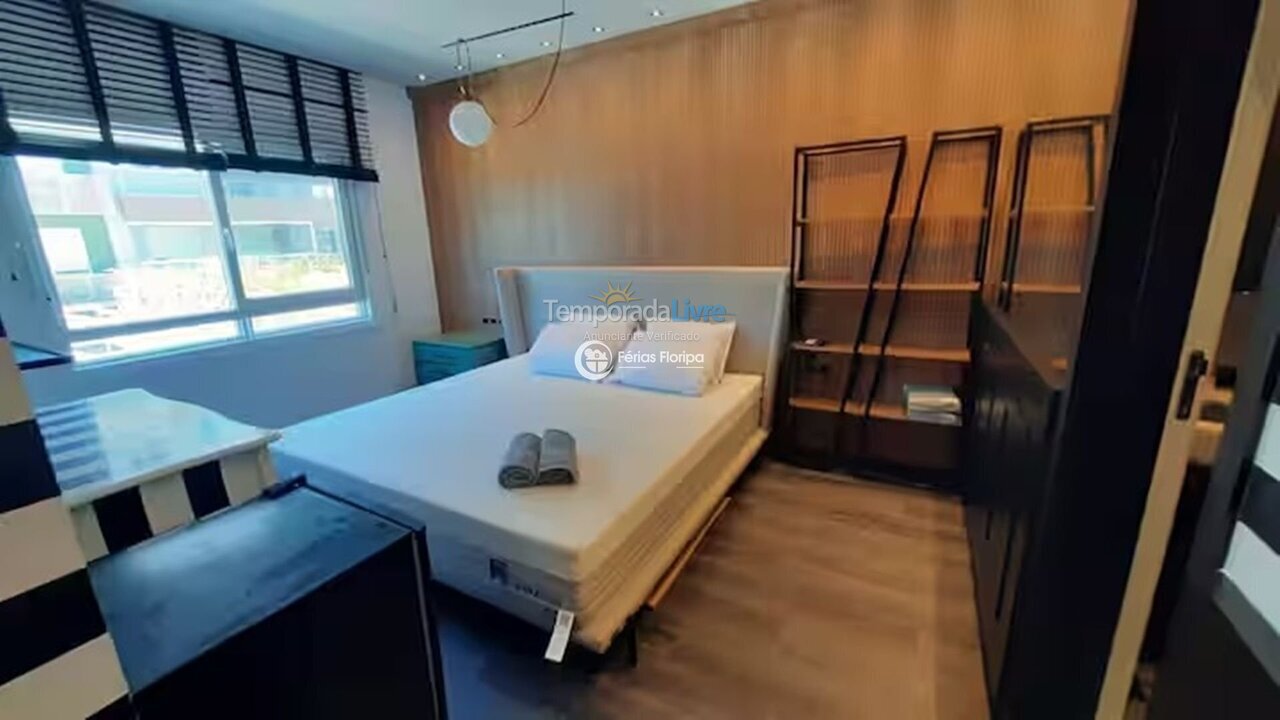 Apartamento para alquiler de vacaciones em Florianopolis (Campeche)
