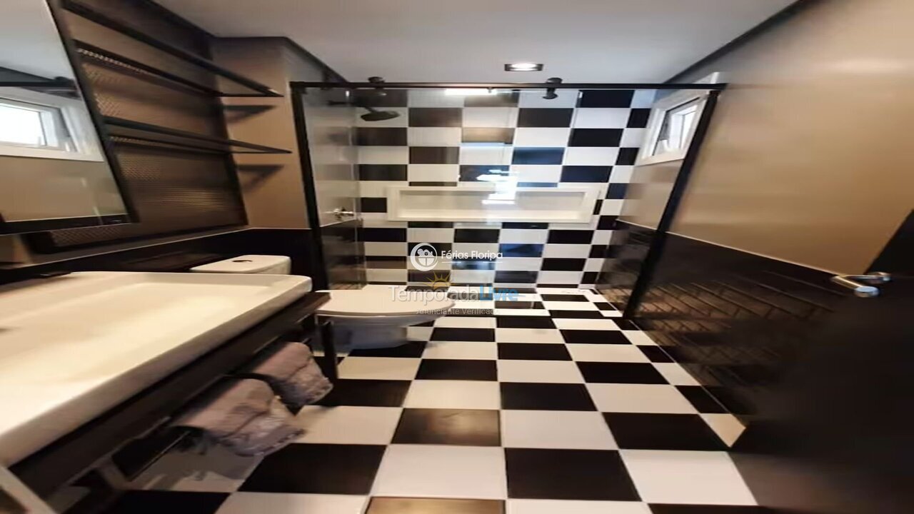 Apartamento para alquiler de vacaciones em Florianopolis (Campeche)