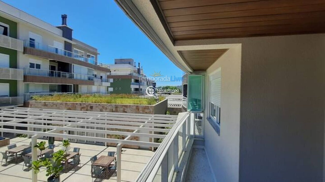 Apartamento para alquiler de vacaciones em Florianopolis (Campeche)