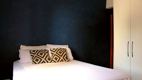 Apartment in Tombo Beach in Guarujá-SP