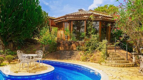 Casa para alquilar en Indaiatuba - Chácaras Videiras de Itaici