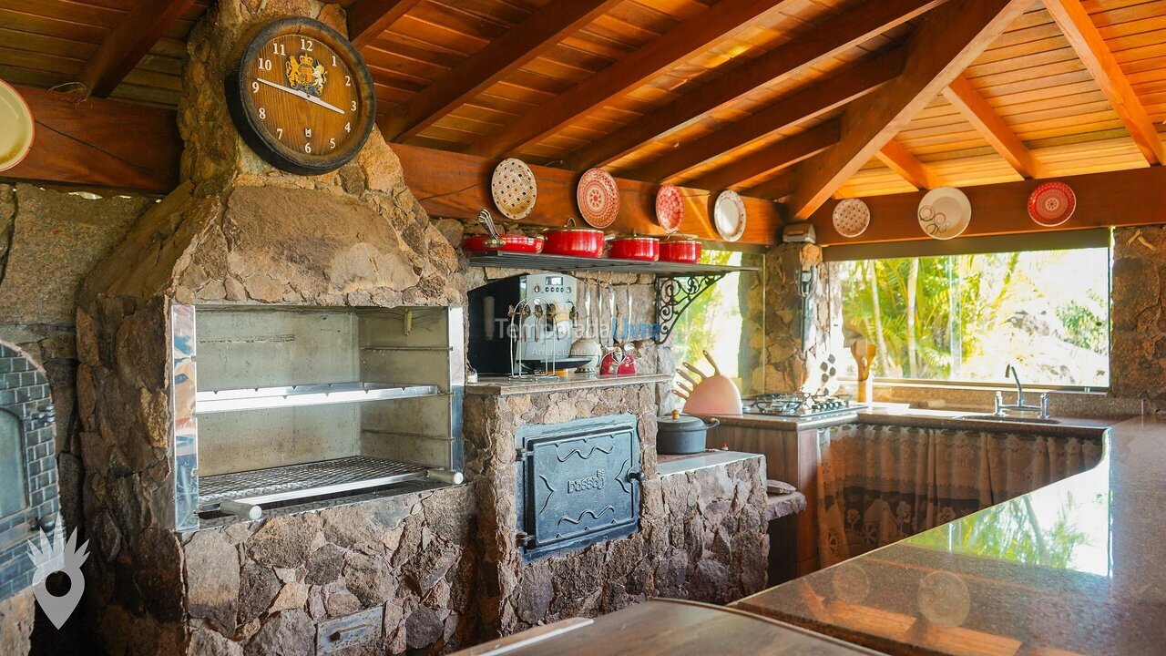 Casa para alquiler de vacaciones em Indaiatuba (Chácaras Videiras de Itaici)