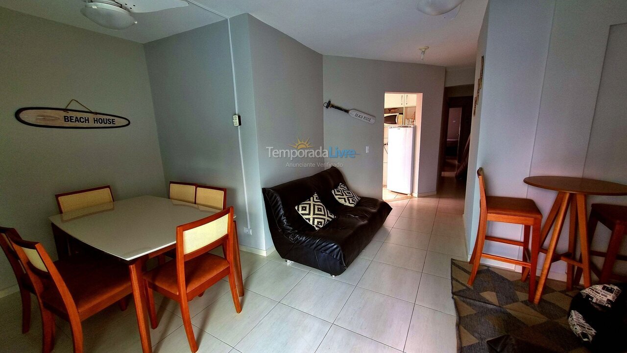 Apartment for vacation rental in Guarujá (Jardim Las Palmas)