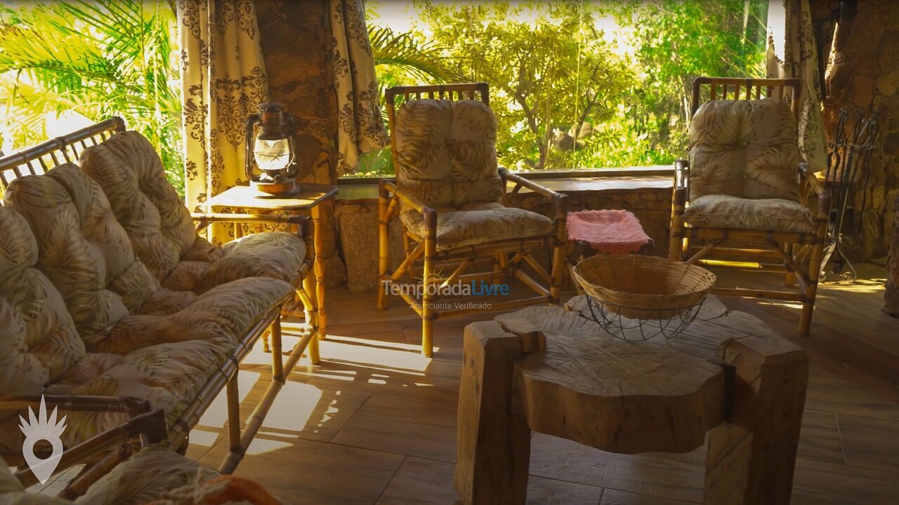 Casa para alquiler de vacaciones em Indaiatuba (Chácaras Videiras de Itaici)