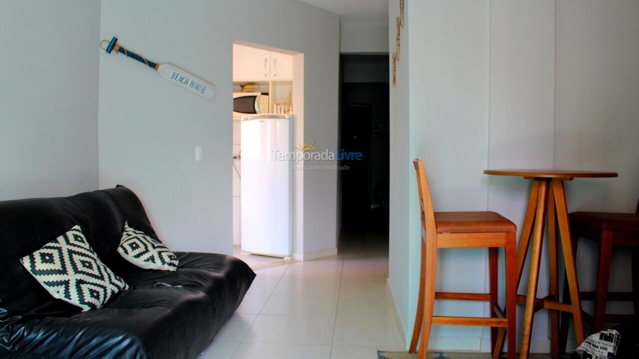 Apartment for vacation rental in Guarujá (Jardim Las Palmas)