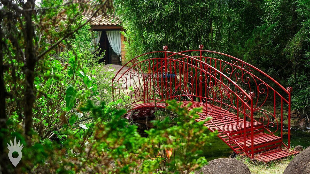 Casa para alquiler de vacaciones em Indaiatuba (Chácaras Videiras de Itaici)