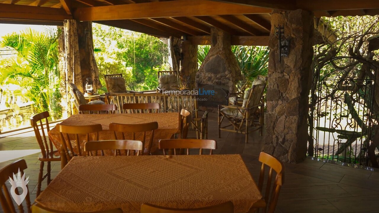 Casa para alquiler de vacaciones em Indaiatuba (Chácaras Videiras de Itaici)