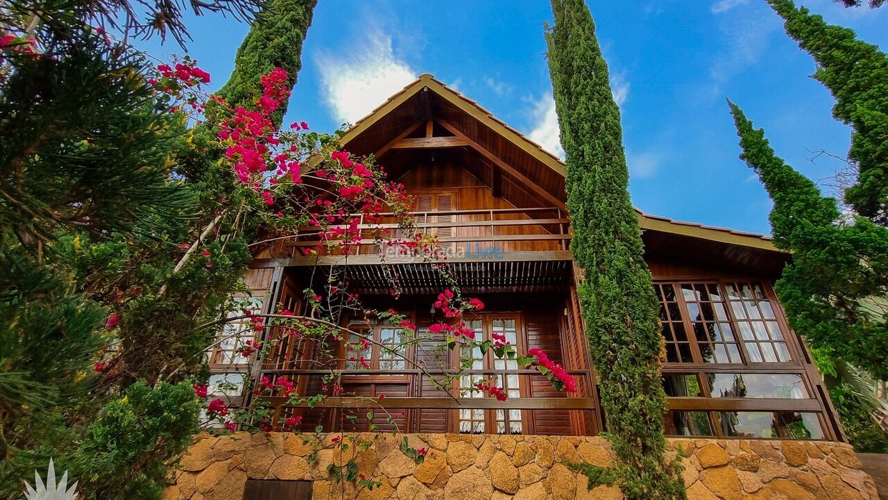 Casa para alquiler de vacaciones em Indaiatuba (Chácaras Videiras de Itaici)