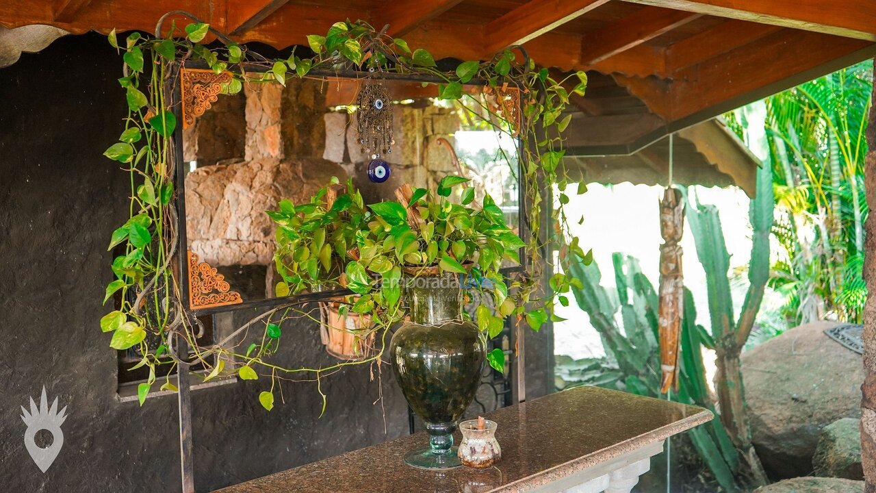 Casa para alquiler de vacaciones em Indaiatuba (Chácaras Videiras de Itaici)