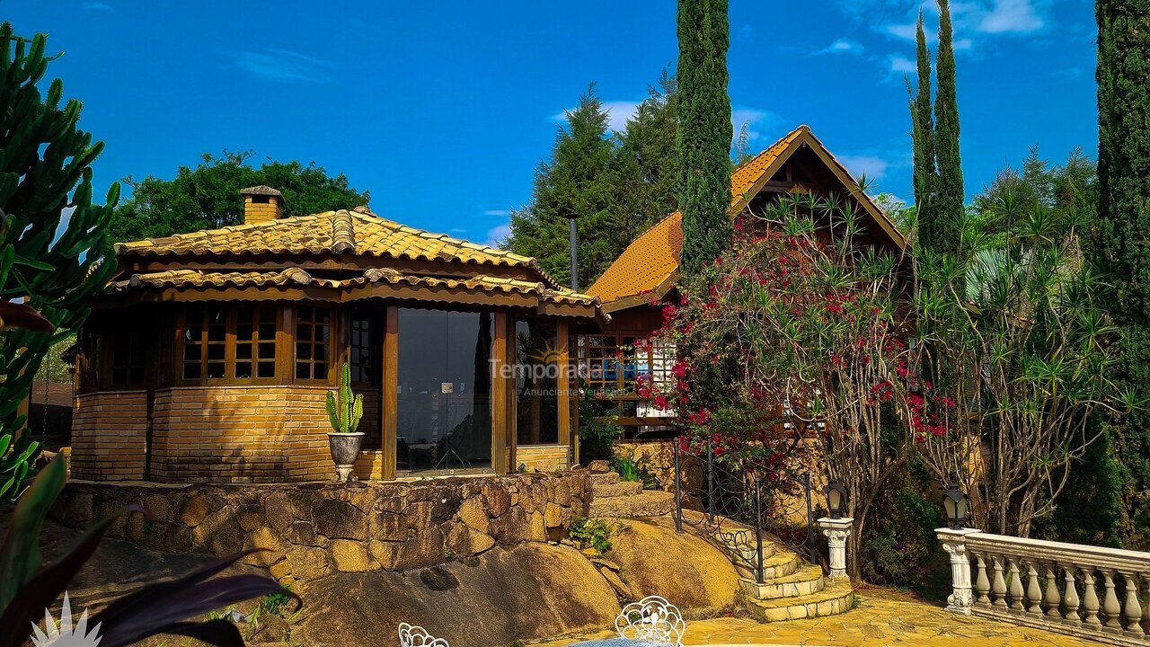 Casa para alquiler de vacaciones em Indaiatuba (Chácaras Videiras de Itaici)