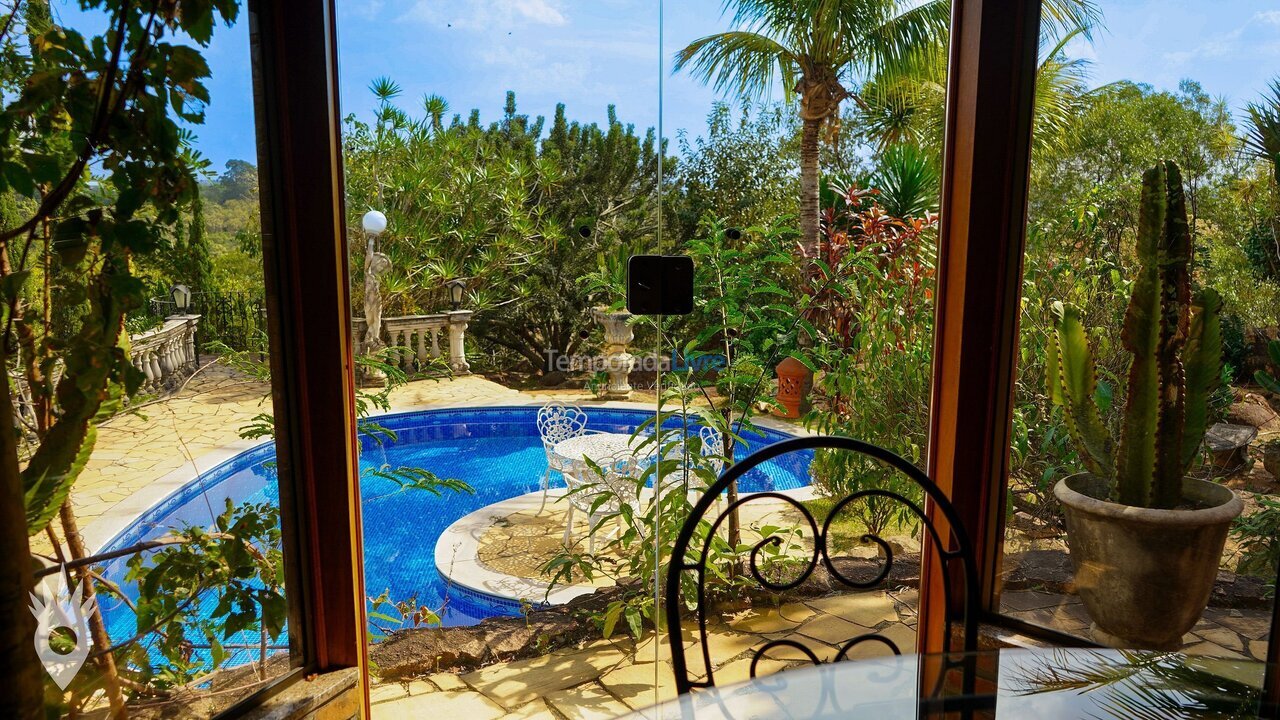 Casa para alquiler de vacaciones em Indaiatuba (Chácaras Videiras de Itaici)