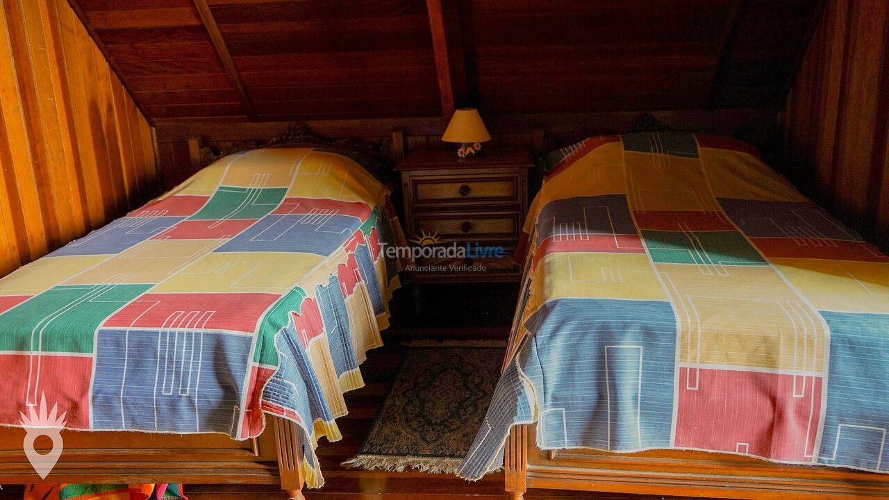 Casa para alquiler de vacaciones em Indaiatuba (Chácaras Videiras de Itaici)