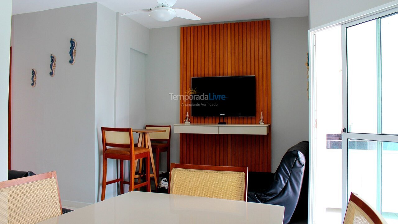 Apartment for vacation rental in Guarujá (Jardim Las Palmas)