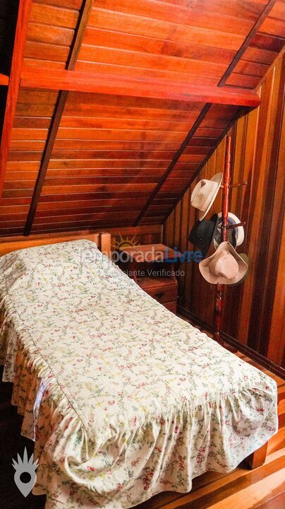 Casa para alquiler de vacaciones em Indaiatuba (Chácaras Videiras de Itaici)