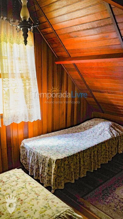 Casa para alquiler de vacaciones em Indaiatuba (Chácaras Videiras de Itaici)