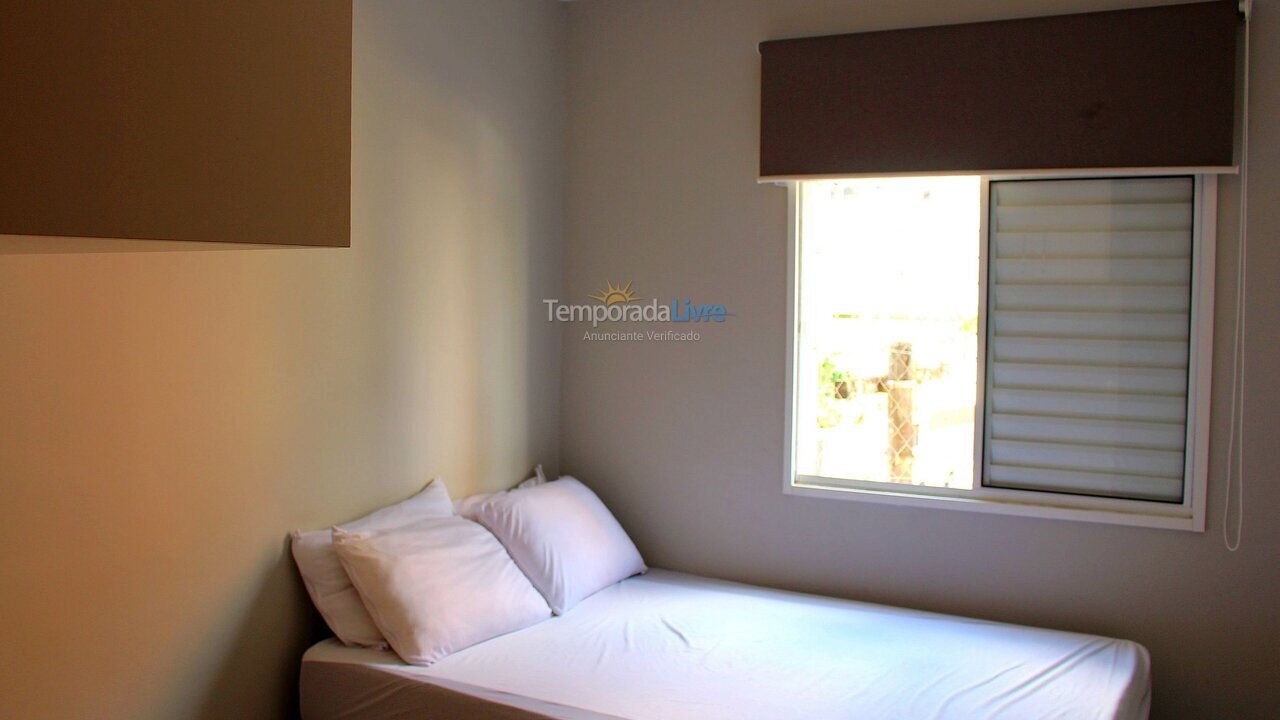 Apartment for vacation rental in Guarujá (Jardim Las Palmas)