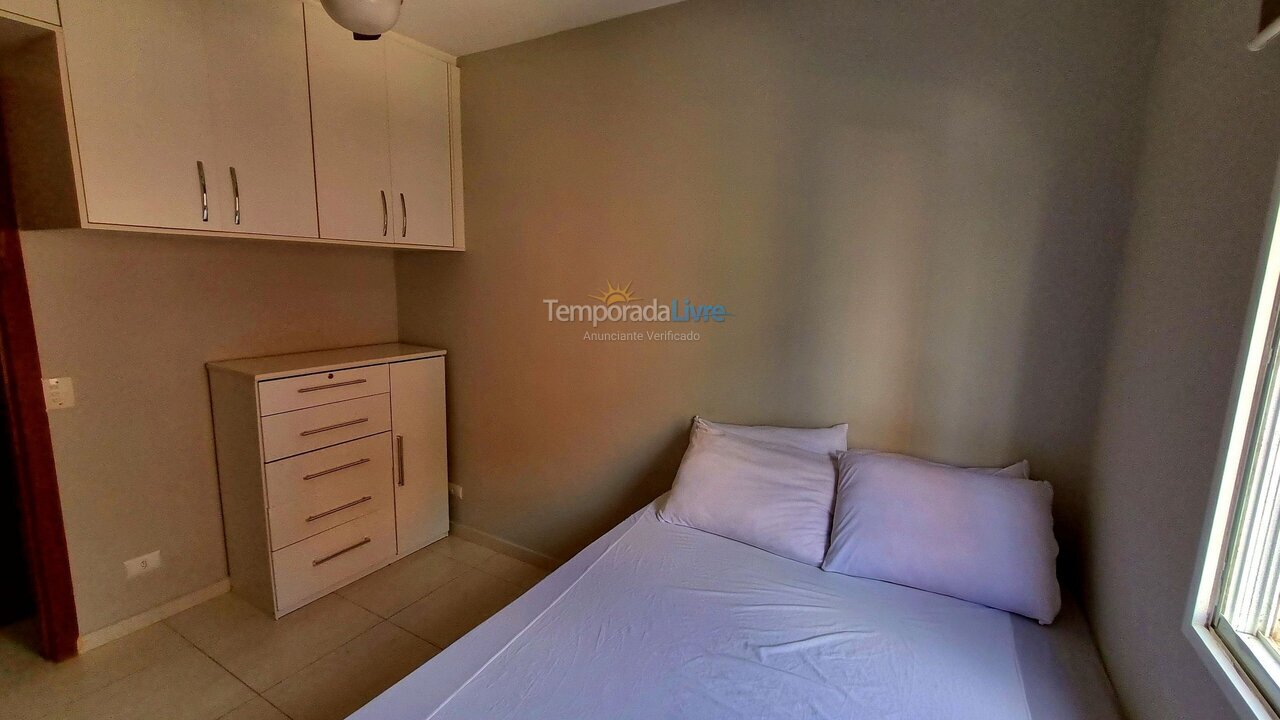 Apartment for vacation rental in Guarujá (Jardim Las Palmas)