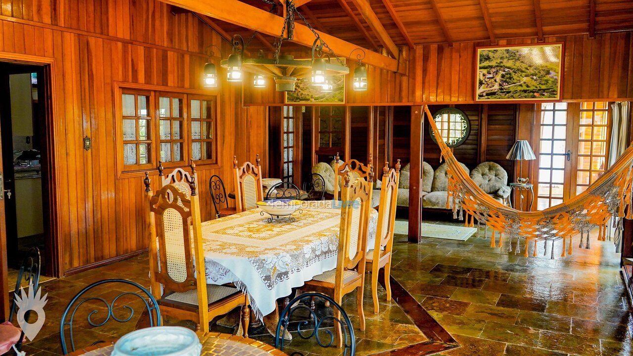 Casa para alquiler de vacaciones em Indaiatuba (Chácaras Videiras de Itaici)